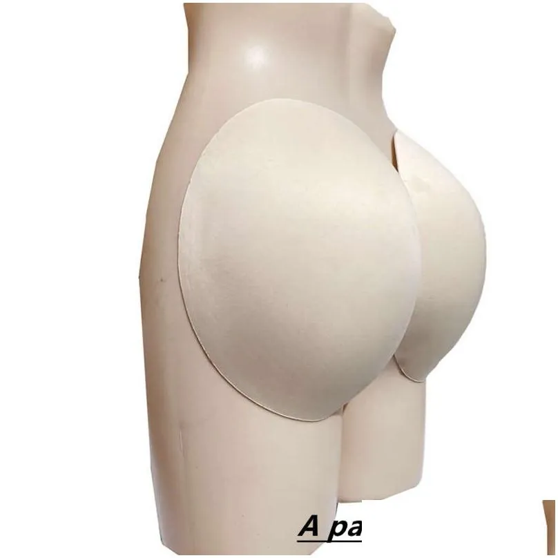 Waist & Tummy Shaper Knowu Crossdresser Fake Ass Butt Lift Shorts Body Shaper Hip Pads Enhancer Shemale Transgender Shape Shifter84340 Ot1Au