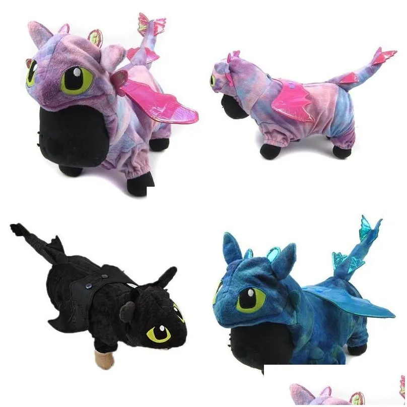 cat costumes pet costume dragon shape design dog clothes 201111 drop delivery home garden supplies cat dhxya