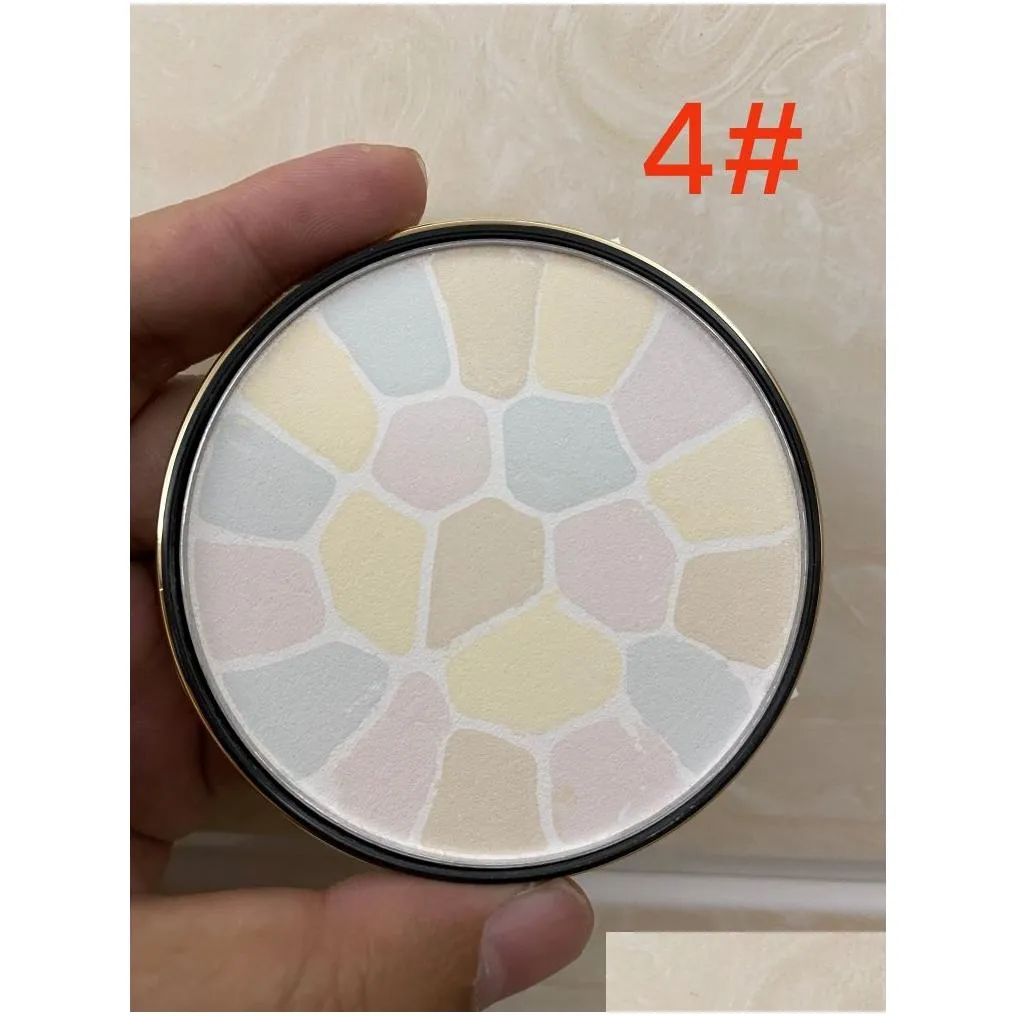 Face Powder Elegance La Poudre Face Powder Japan Brand Ae Foundation Haute Nuance 8 8G 3Colors 1 4 6 Drop Delivery 2022 Health Beauty Dhgoz