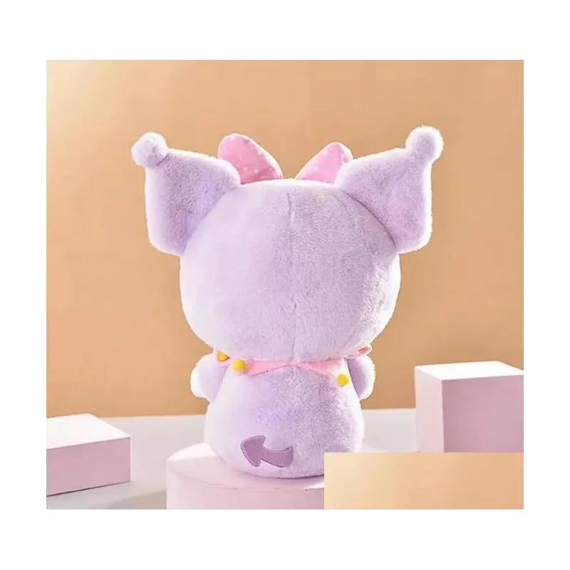 23Cm Customized Stuffed Design Cute Soft Figure Kawaii Animal Doll Dog Melody Plush Toys
