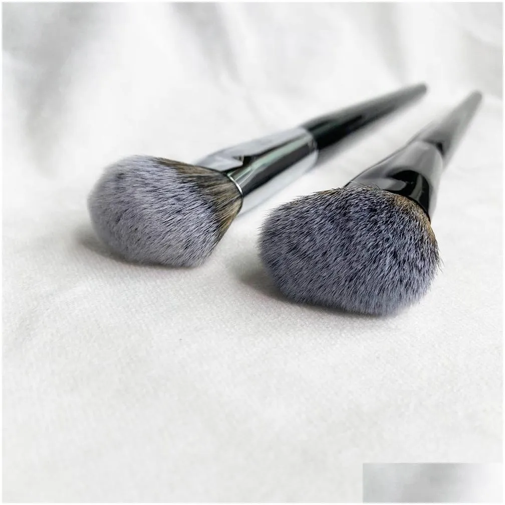 seppro flawless airbrush foundation makeup brush 56 - expert powder blush beauty cosmetics tools