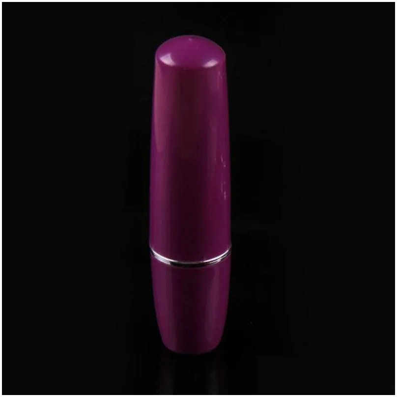 discreet mini electric vibrator vibrating lipsticks erotic toys products waterproof massage for women252q