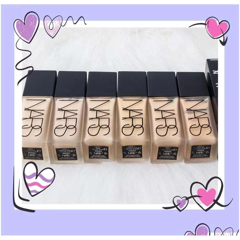 Other Health & Beauty Items All Day Luminous Weightless Foundation Health Beauty Dhqn8