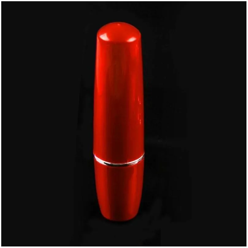 discreet mini electric vibrator vibrating lipsticks erotic toys products waterproof massage for women252q