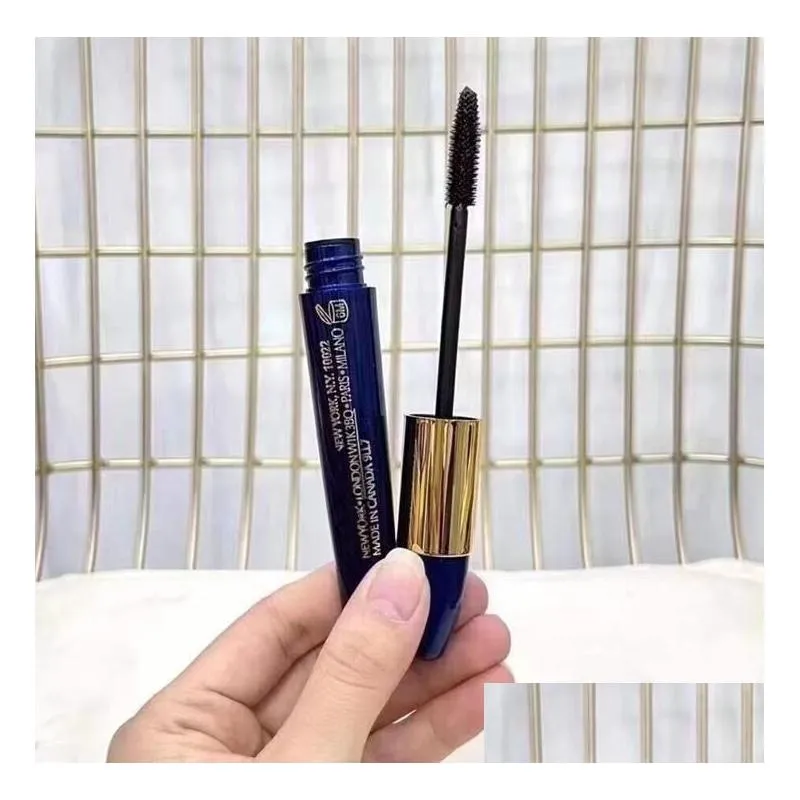 brand double ware mascara lenghening with makeup mascara 9ml maquillage