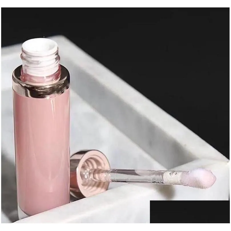 wholesales the lip volumizer gloss le soin levres repulpant moisturizing lip balm cream 7ml 0.24oz shopping