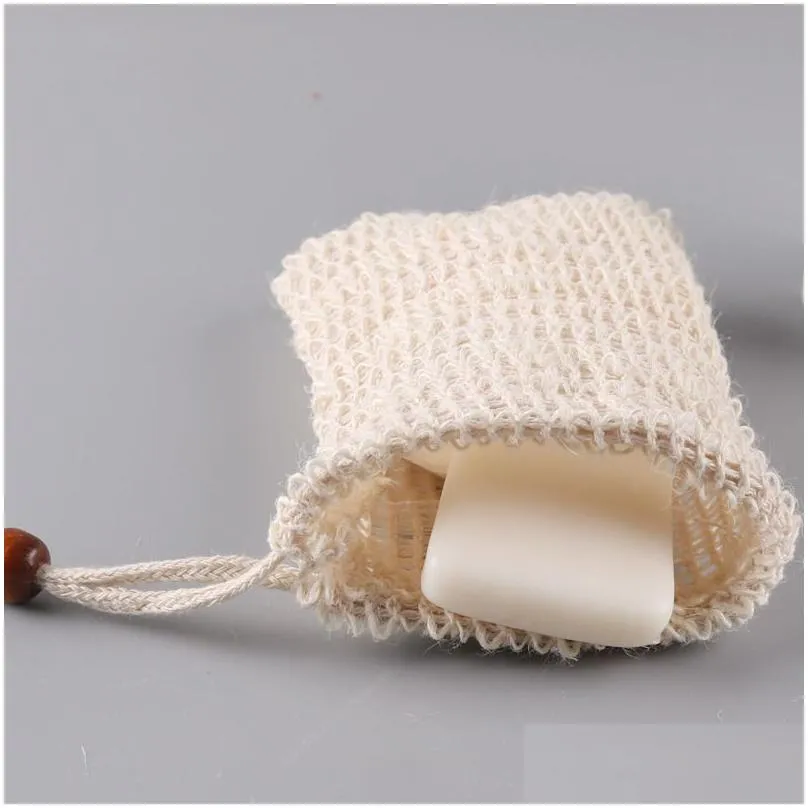 Pouches Bags Jewelry Packaging Display Jewelry soap Saver Bag Link The Same Items Drop Delivery