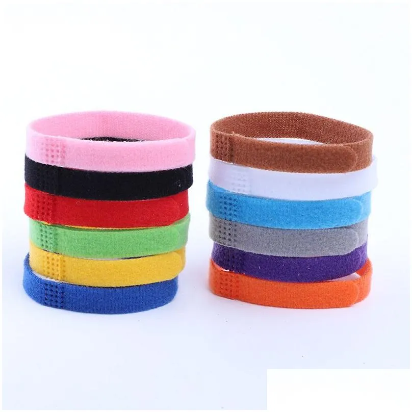 Dog Collars & Leashes 12 Colors Puppy Id Collar Identification Collars Band For Whelp Kitten Dog Pet Cat Veet Practical Home Garden Pe Dhwfi