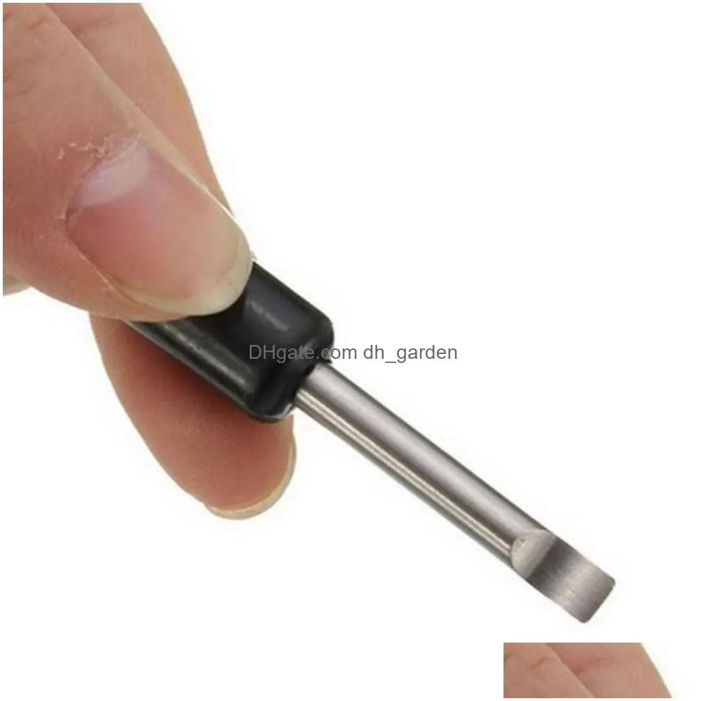 Watch Repair Tool Case Opener Knife Back Er Pry For Battery Replacement Accessory Wholesale Dhgarden Othut