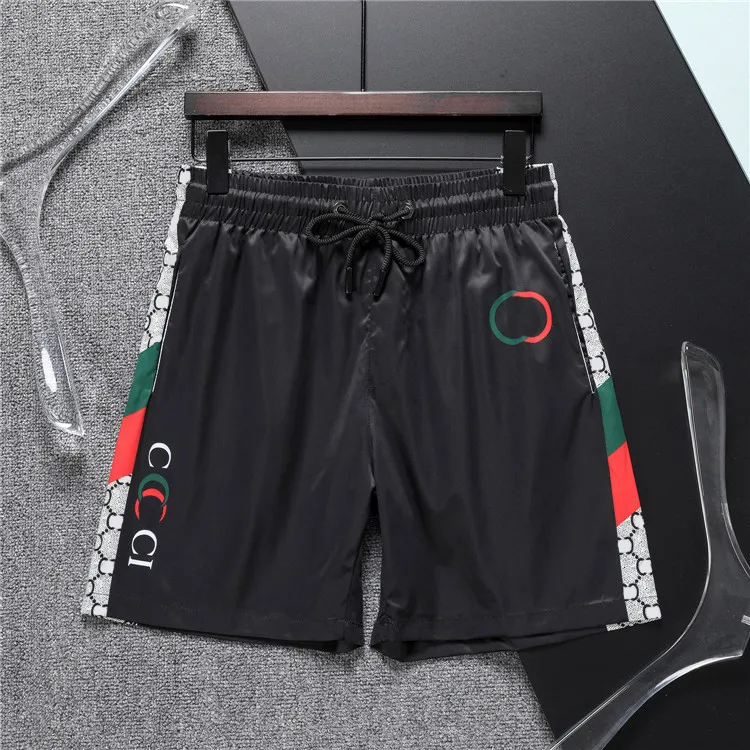 Designers Shorts Mens Womens Summer Fashion Streetwears Clothing Quick Drying SwimWear Printing Board Beach Pants