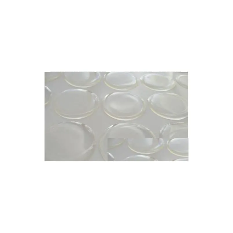 Craft Tools 1 25.4Mm Clear Epoxy Adhesive Circles Bottle Cap Stickers Home Garden Arts, Crafts Gifts Dhgv5