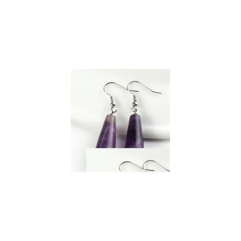 Arts And Crafts Water Drop Earrings 15 Qq2 Delivery Home Garden Gifts Dhdyg