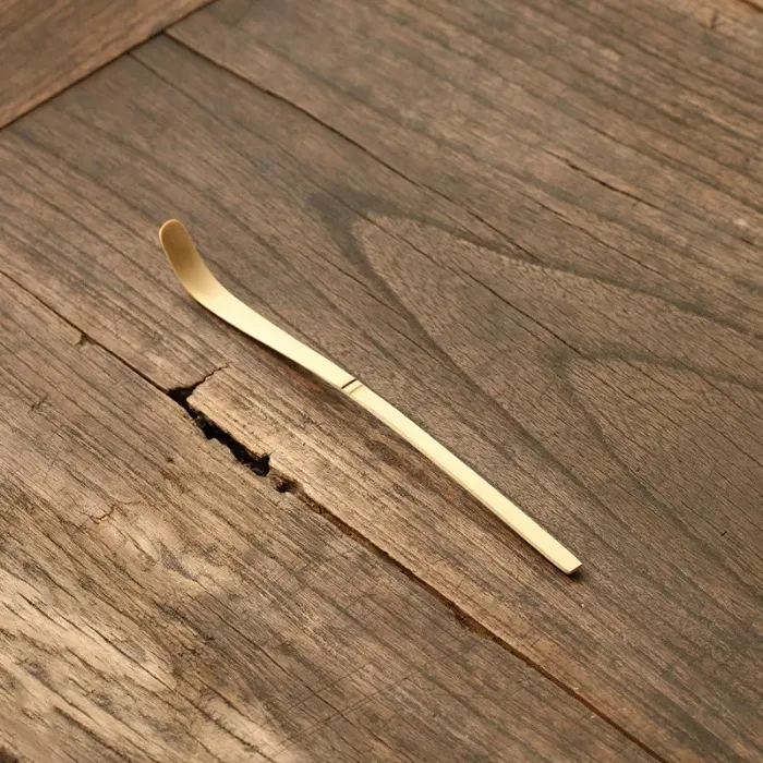 Bamboo Scoop Matcha Tea Japanese Tea Spoon Accessories