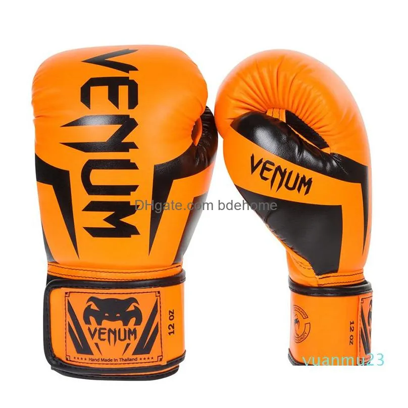 Protective Gear Muay Thai Punchbag Grappling Gloves Kicking Kids Boxing Glove Gear Whole High Quality Mma Glove2498739 Sports Outdoors Dhdzs