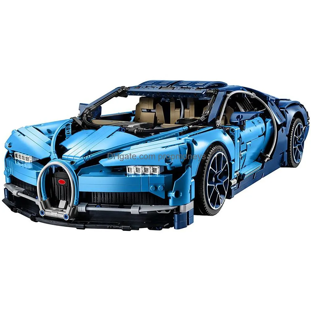 Blocks Blocks Technical Car 42115 Lambo Sian Rs Daytona Sp3 Chiron Remote Control Toys For Boys Bricks Gifts Model Building Kits Adts Dhhkf