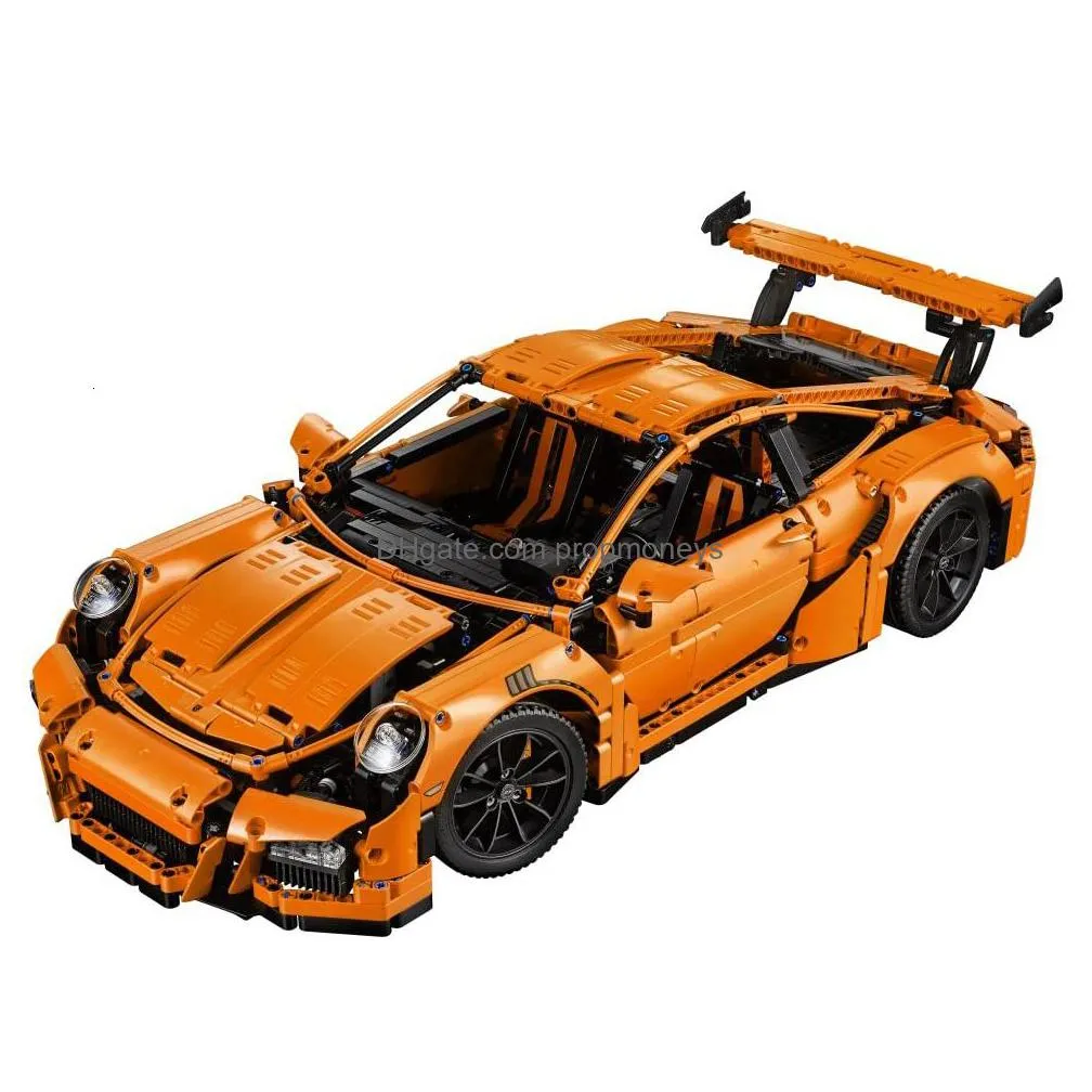 Blocks Blocks Technical Car 42115 Lambo Sian Rs Daytona Sp3 Chiron Remote Control Toys For Boys Bricks Gifts Model Building Kits Adts Dhhkf