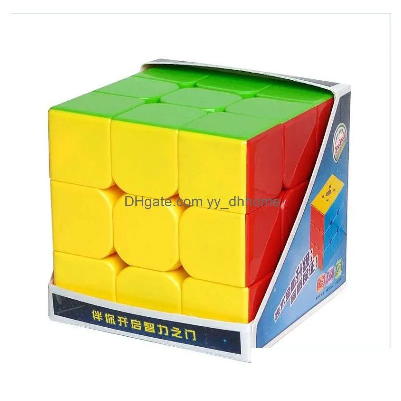 super 18cm  cube colorful super 30cm  cube fun childrens adult puzzle toy