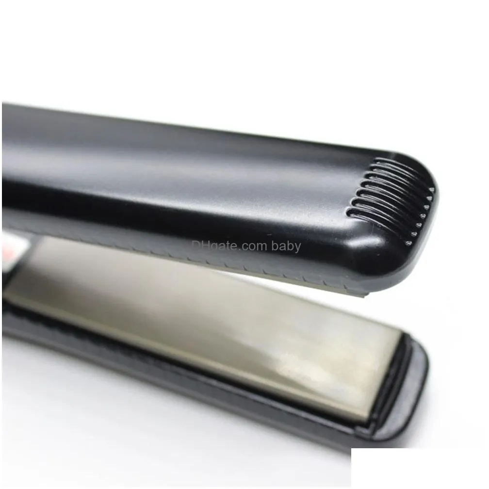 professional vibrating titanium chapinha hair straightener fast straightening flat iron super high temperature heating ir13535968