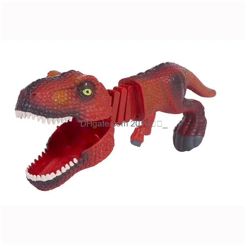 hungry dinosaur grabber toys animal claw chomper toy dinosaur bite game snapper dino toys interactive pick up novelty toys