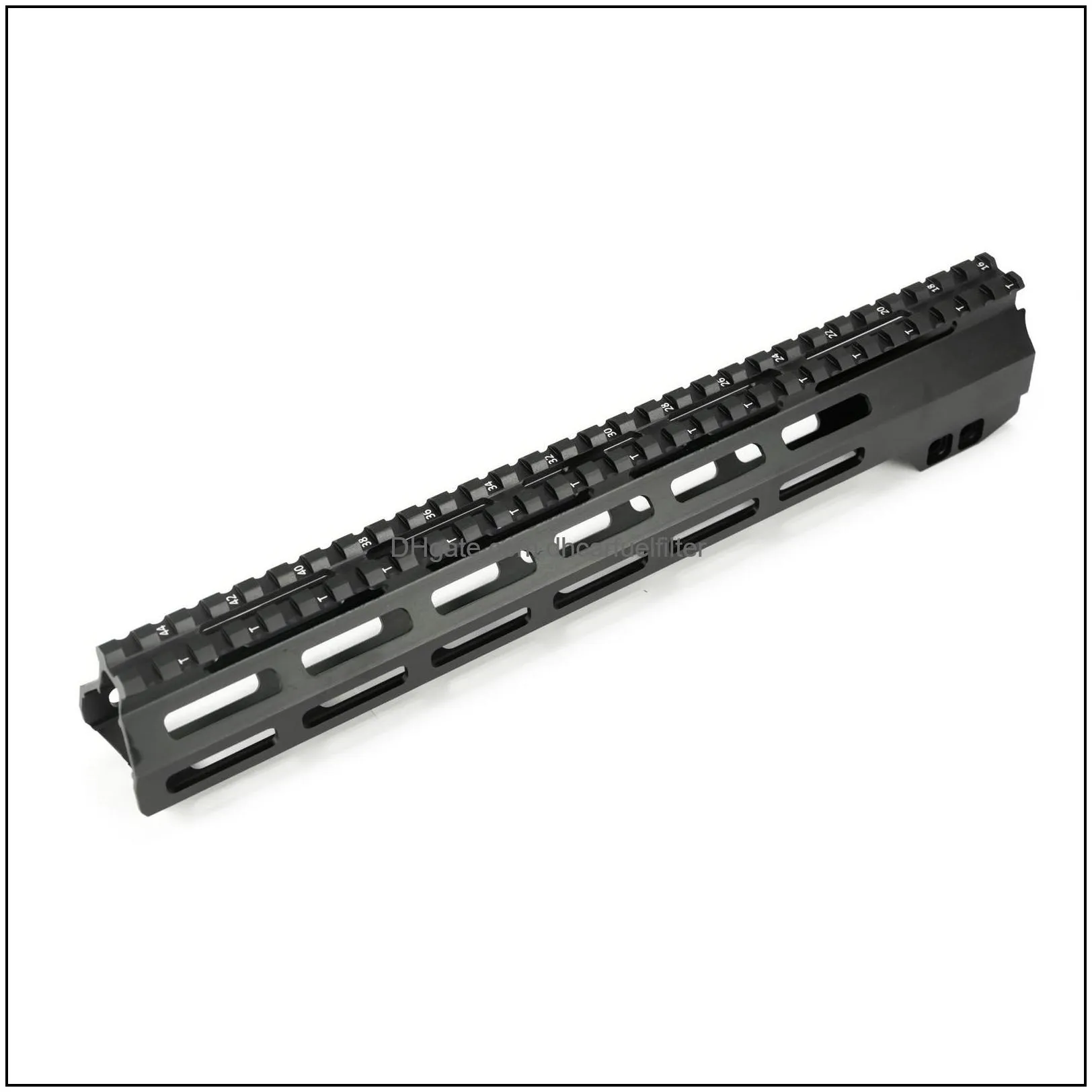 Other Exterior Accessories 7L 9L 10L 13.5L 15L Slim Light Mlok Handguard Semi Devices Nut Float Qd Picatinny Rail Scope Mount Accessor Dh8Zd