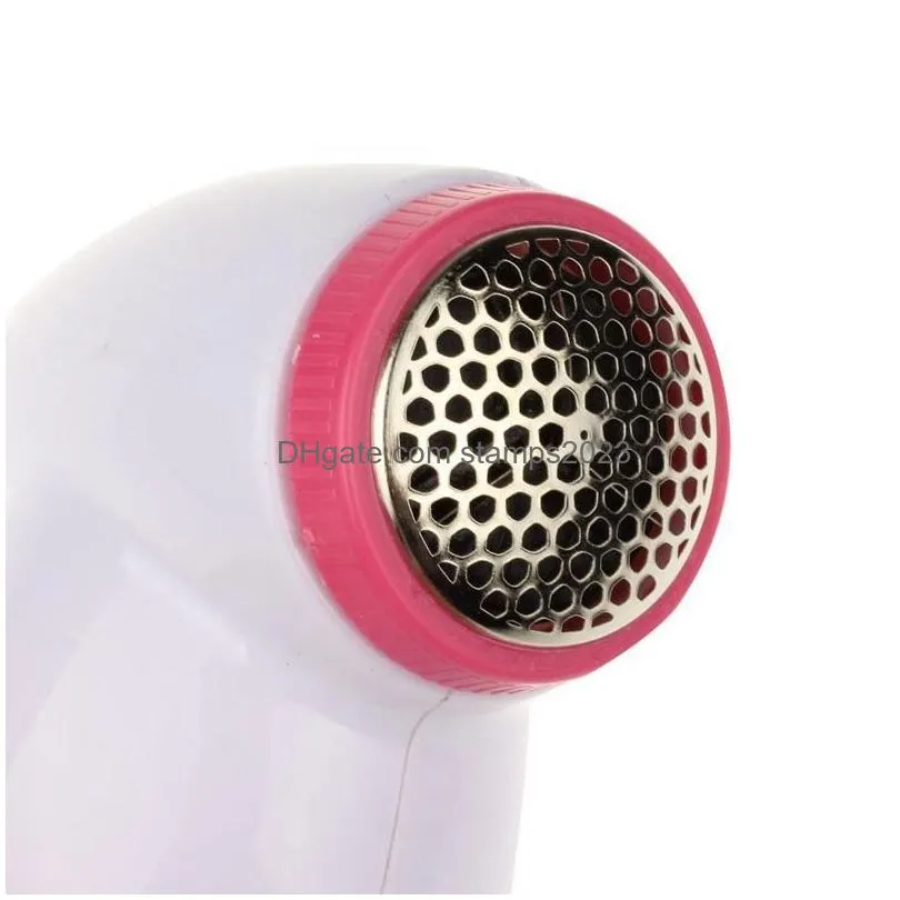 Lint Remover Lint Electric Fabric Pellets Sweater Clothes Shaver Hine To Remove Pellet Home Garden Housekeeping Organization Household Dhhon