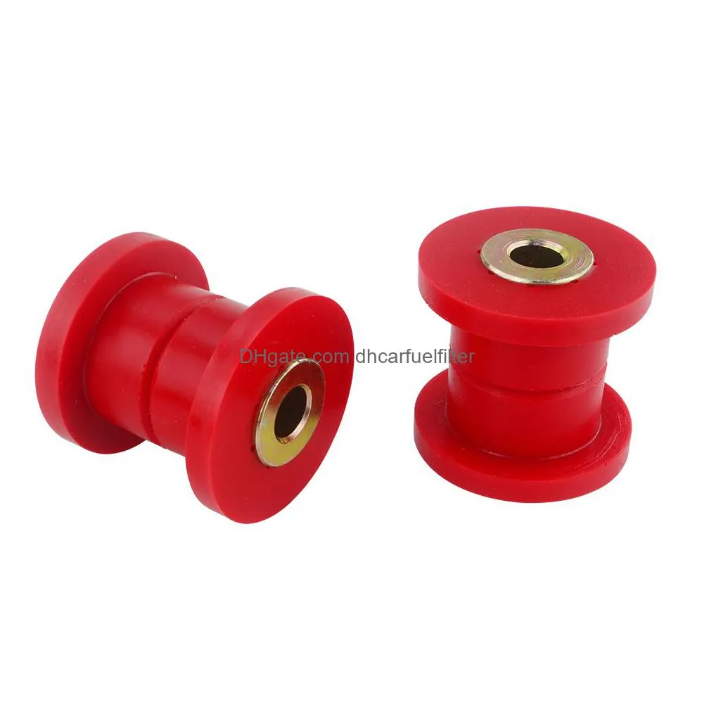 front control arm polyurethane bushing kit for vw golf caddy jetta passta tiguan audi a3 s3 q3 tt skoda superb octavia seat pqy-cab17