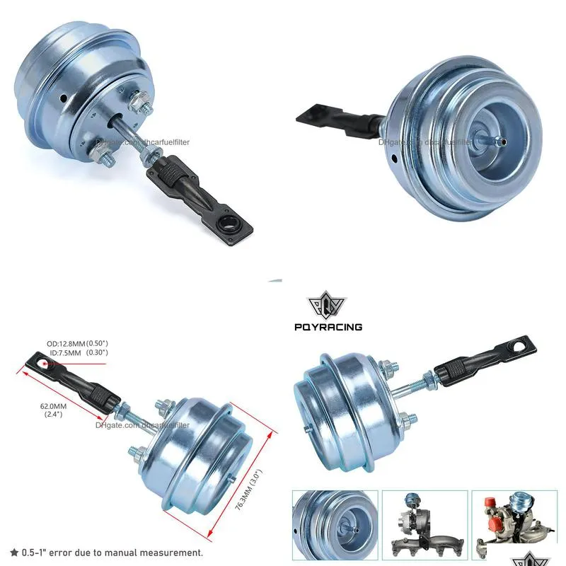 turbo turbocharger wastegate actuator gt1749v 434855-0015/434855-15/434855 for audi/volkgen/seat/skoda pqy-twa02