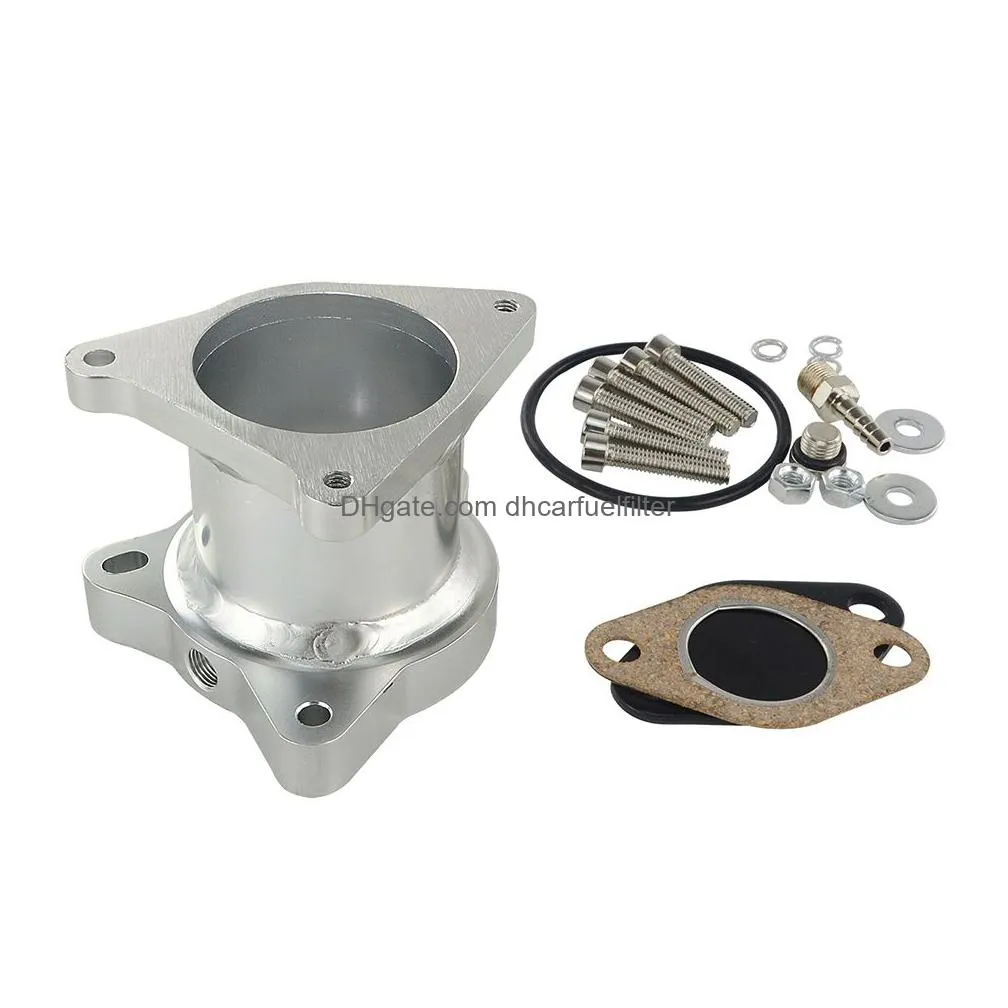 egr delete kit for vw golf mk5 2.0tdi also fit for skoda 2.0tdi egr valve pqy-egr03