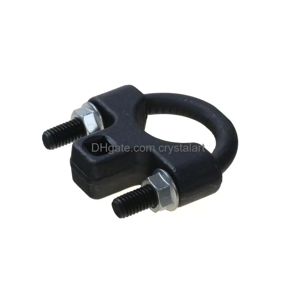 3/8In Inner Tie Rod Tools 45 Carbon Steel Chassis Rocker Install Disassembly Strong Grip Car Repair Low Profile