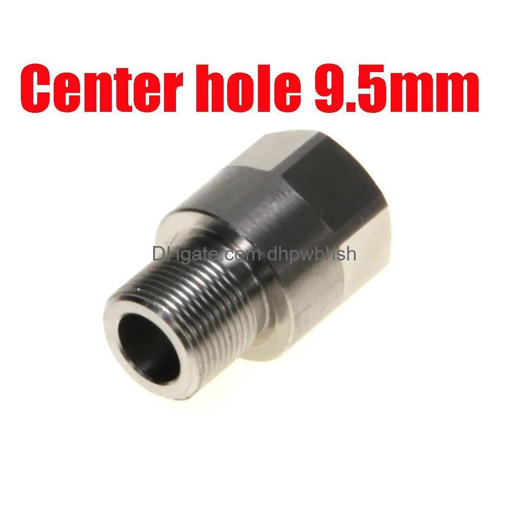 m16 x 1 to 5/8-24 thread adapter fuel filter stainless steel m16x1 ss solvent trap adapter for napa 4003 wix 24003 m16x1r 5/8x24