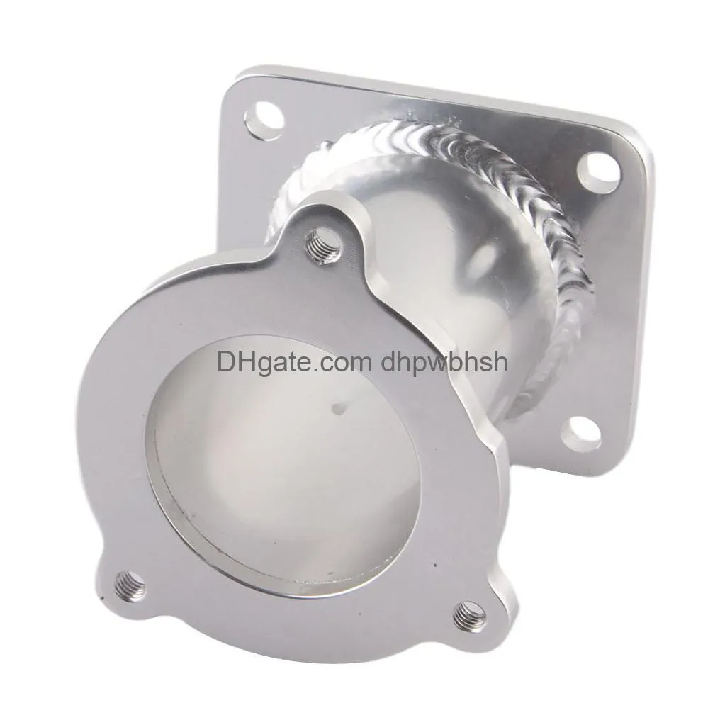 aluminum egr removal valve kit blanking bypass for bmw 3 series e90 e91 e92 e93 320d 325d 330d xd intake exhaust valve