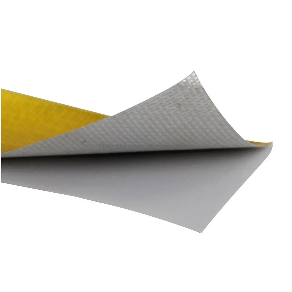 racing - 2x5 meter aluminum reinforced tape adhesive backed heat shield resistant wrap intake gold silver pqy1613