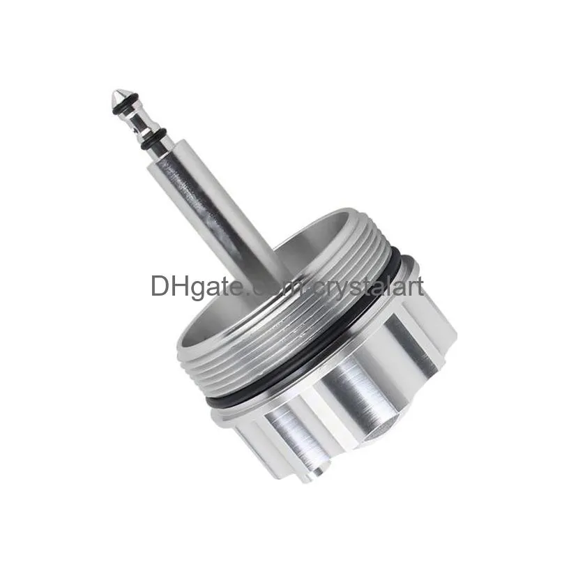 Aluminum Aluminum Fuel Tank Cap Adapter For E36, E43, 328I, And E39 ...