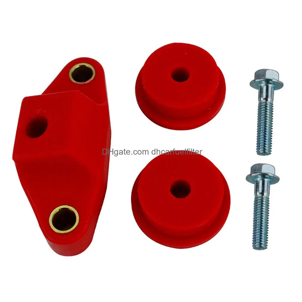 front rear shifter stabilizer bushing kit 5 speed for subaru impreza wrx brz forester legacy  fr-s gt86 pqy-ssb01