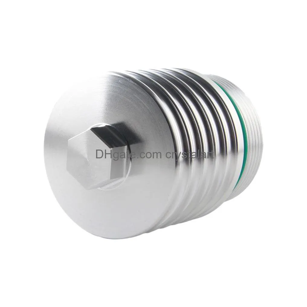 Dsg Cool Flow Aluminum Oil Filter Housing Replaces The Factory Plastic For Vw Ea888 2.0T Fsi 02E305045 Fuel Tank Caps