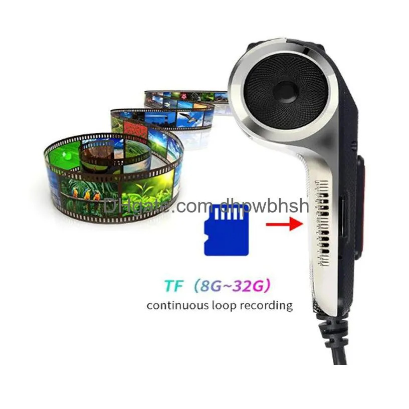 car dash cam wifi usb 2 in 1 1080p 170 degree wide angle dash camera dvr adas dashcam android dvr auto recorder night version hj