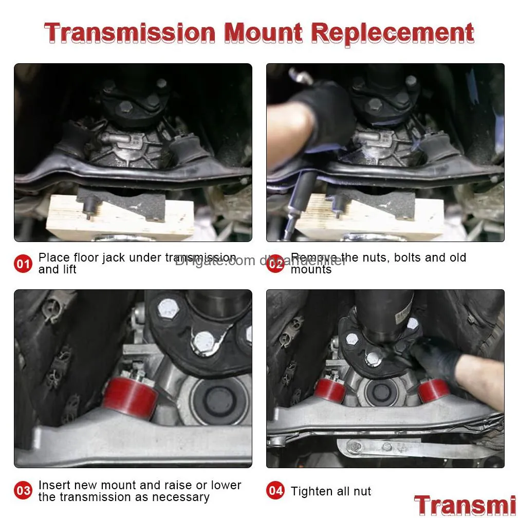 transmission mount oem replacement for bmw e34 e36 e39 e46 e82 e88 e90 e91 e92 e93 f22 f23 f30 f32 f33 f36 f80 f82 f83 z3 pqy-tmn13