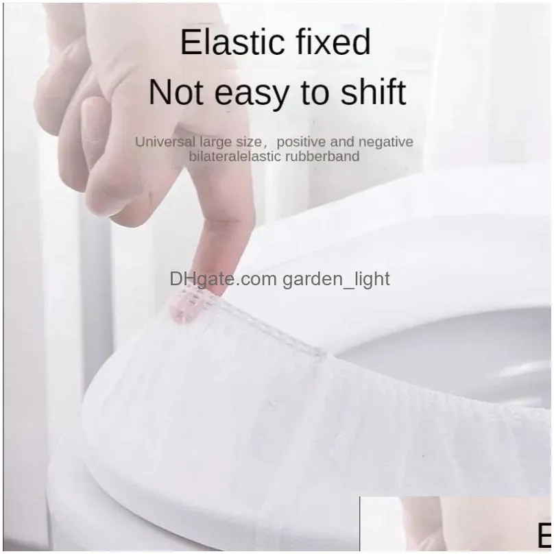 sublimation disposable toilet mats non-woven toilets papers waterproof automatic el toiletes cover boutique maternity toilet mat