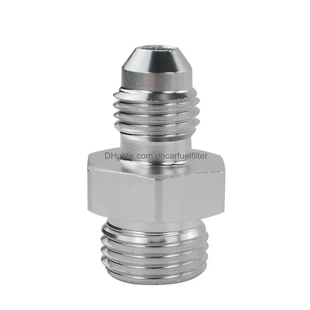 an4-6an male to straight cut male an4-6an fittings adaptor add gasket pqy-sl920-04-06-071