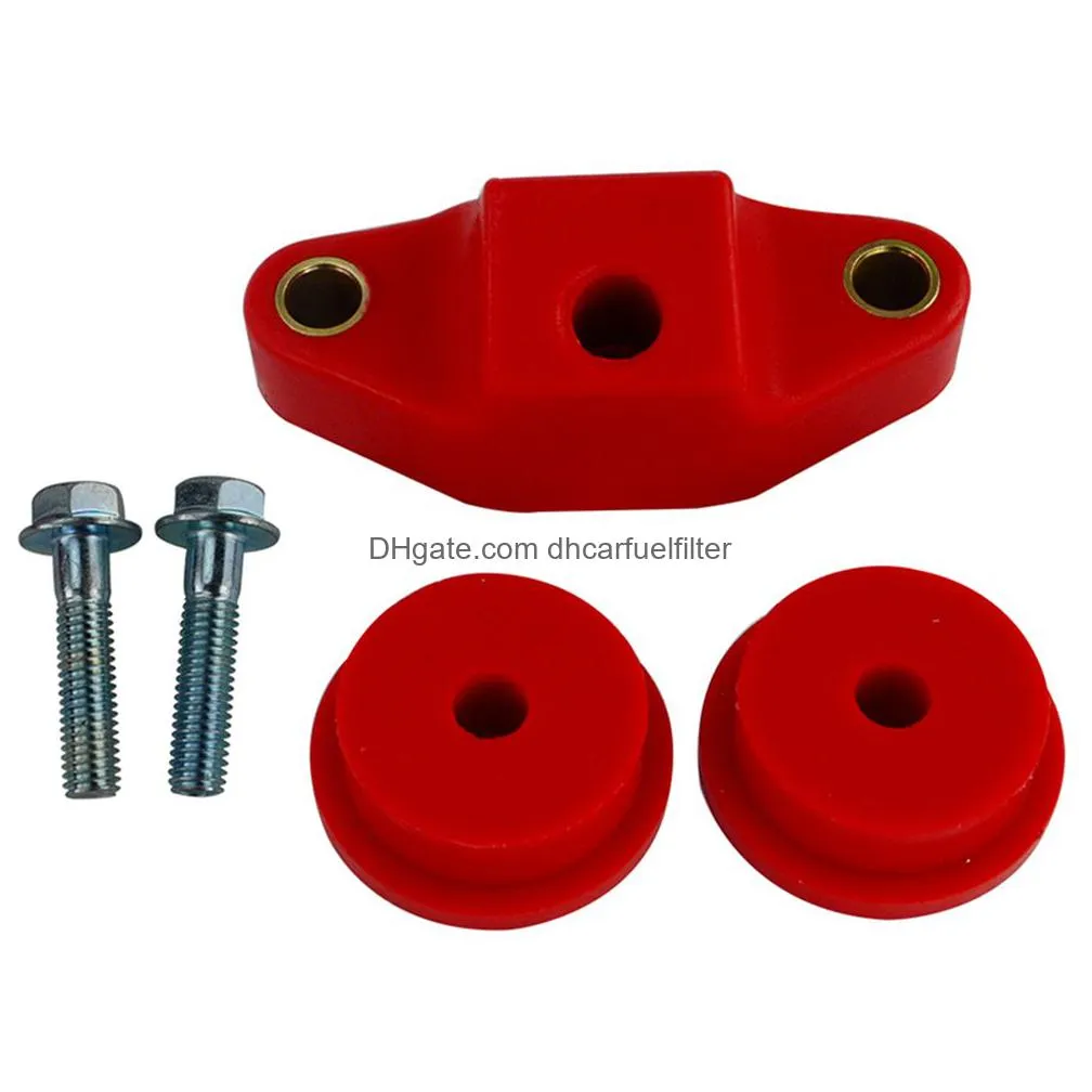 front rear shifter stabilizer bushing kit 5 speed for subaru impreza wrx brz forester legacy  fr-s gt86 pqy-ssb01