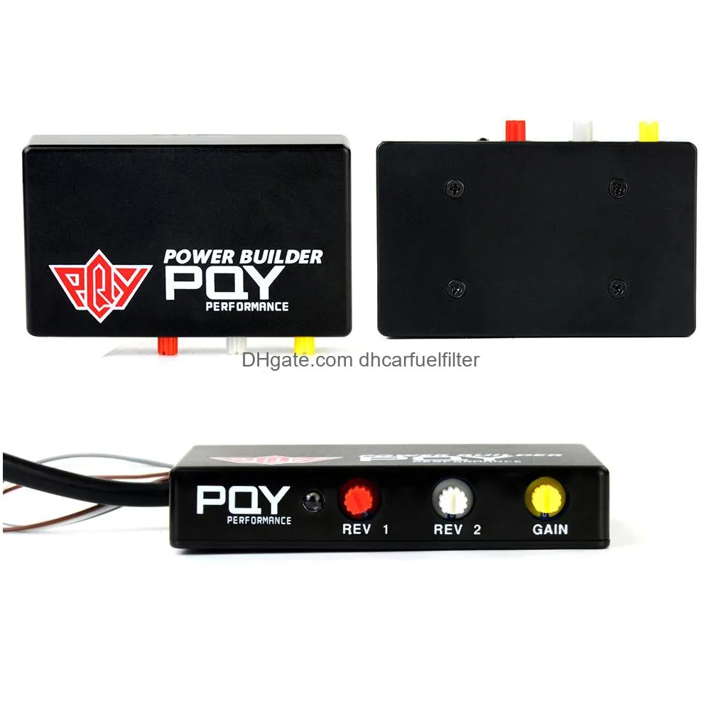 racing power builder type b flame kits exhaust ignition rev limiter launch control pqy-qts01