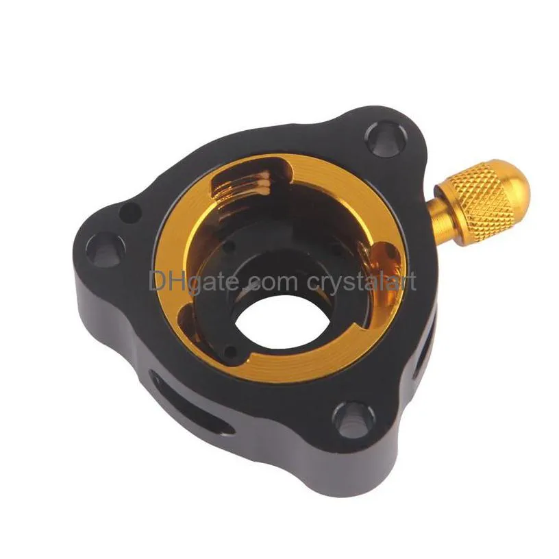 Car Turbo Adjuable Blow Off Vae Adapter Spacer For Fiat Punto Evo 1.4 Mtiair 123Ps Loud