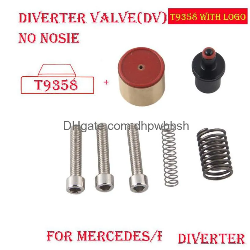 t9351 t9352 t9355 t9356 t9357 t9358 t9359 t9451 dv performance diverter valve suits various for bmw ford vw for audi