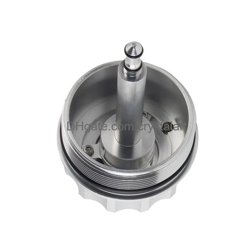 Aluminum Oil Filter Housing Er Adapter For 323 E36 323I 328I E39 523I 528I E46 328 Fuel Tank Caps