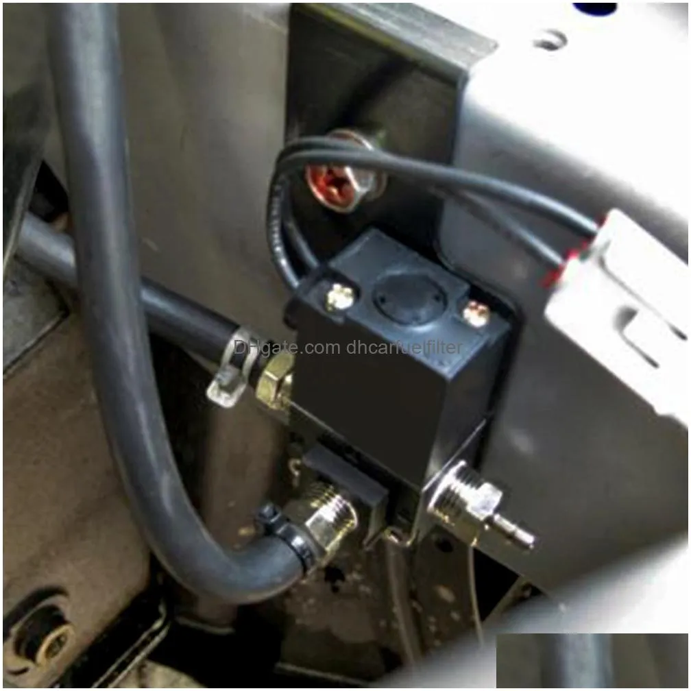 ecu 3 port electronic turbo boost control solenoid valve for subaru wrx sti fxt 02-07 pqy-ecu02