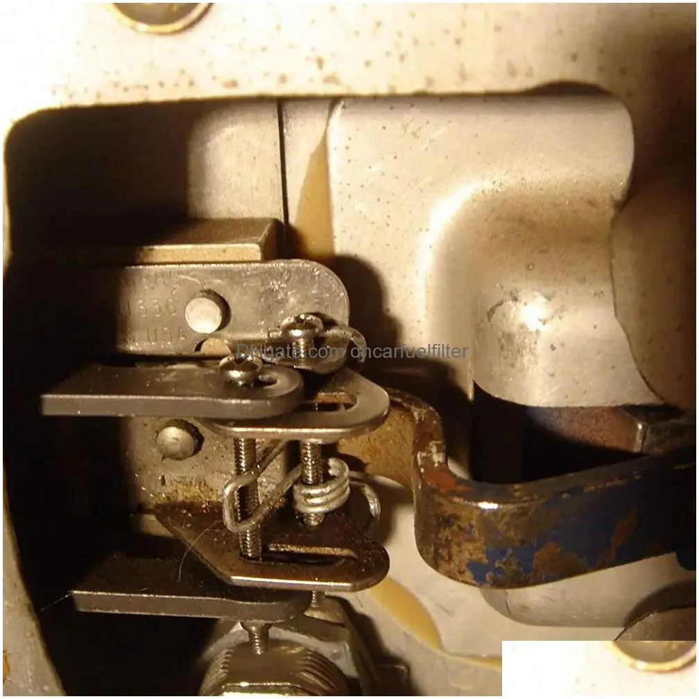 Cessna Baggage Door Clamp Latch Repair Spring Kit For 182 205 Inch