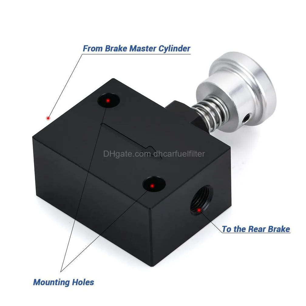  brake lock line lock hydraulic brake park lock pressure holder for disc drum pqy3317