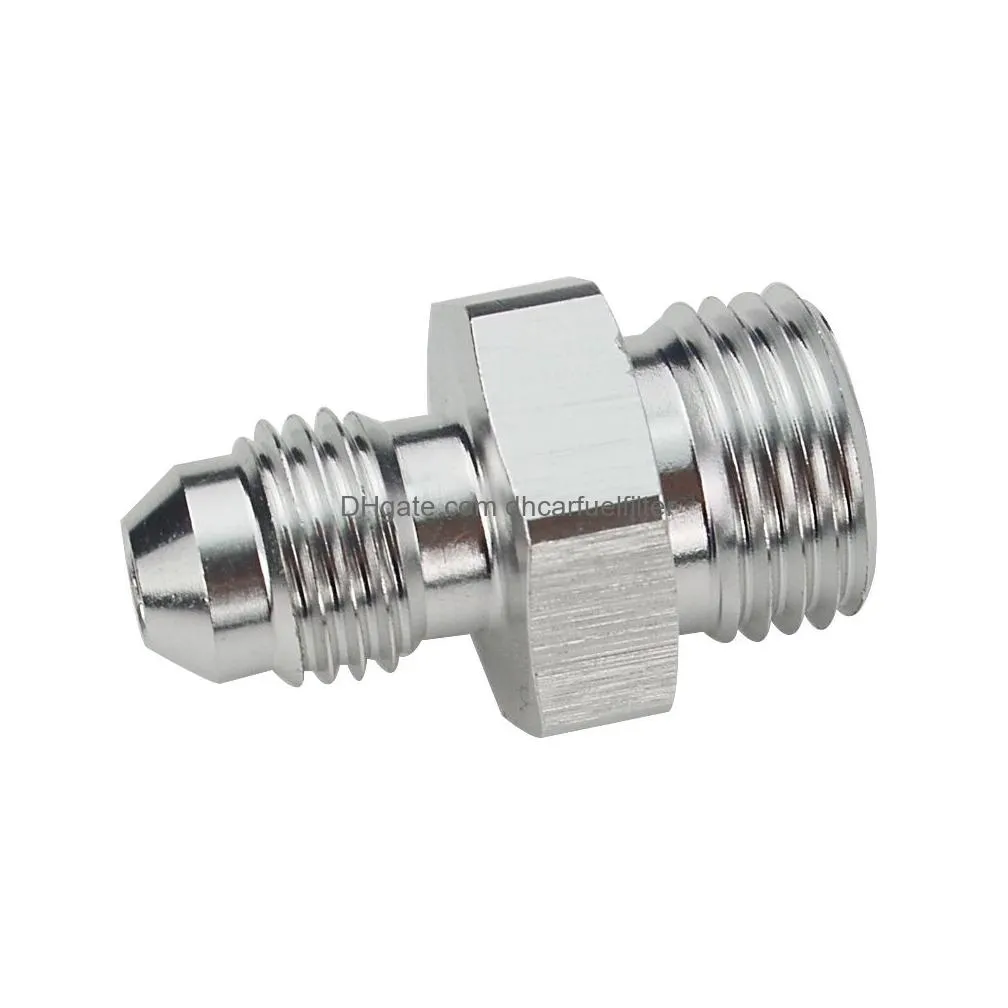 an4-6an male to straight cut male an4-6an fittings adaptor add gasket pqy-sl920-04-06-071