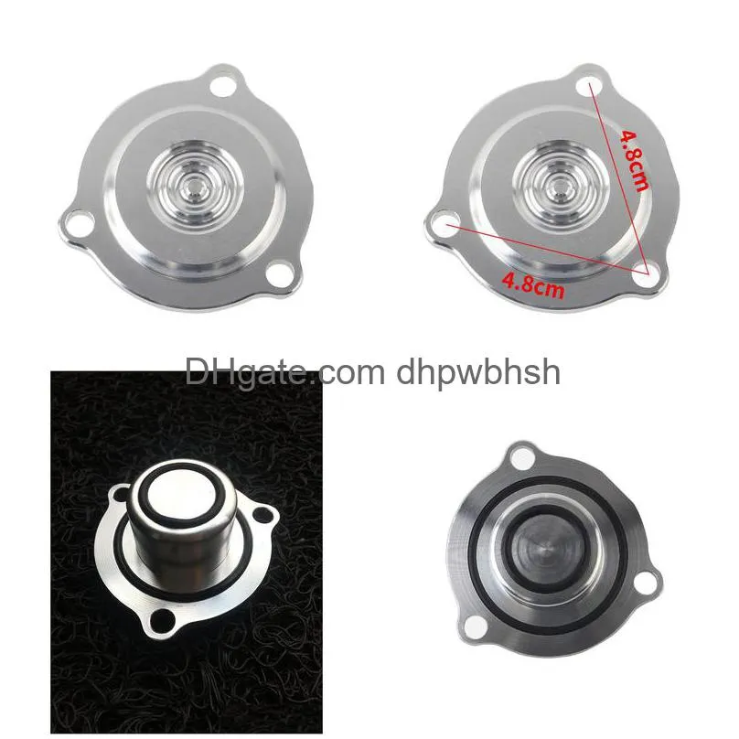 auto performance parts turbo blanking plate for vauxhall opel astra corsa z20let vxr dump valve cylinder gasket