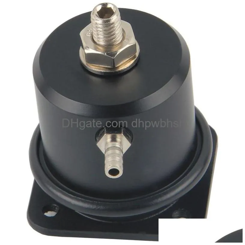 auto adjustable aluminum fuel pressure regulator for opel astra c20let c20xe valve